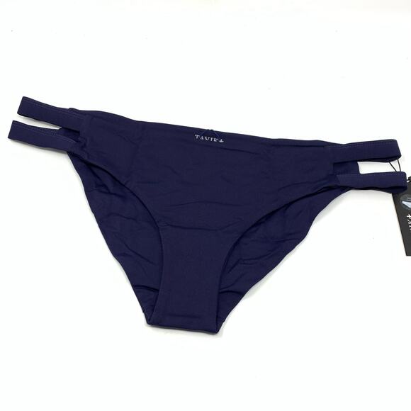 Tavik Chloe Full Swim Bottom Evening Blue Size XL NEW - Picture 6 of 6